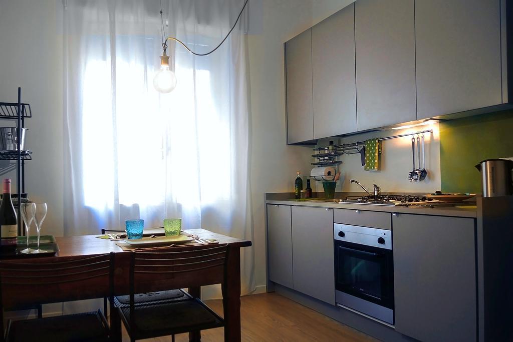 Dante 12 Appartement Vigevano Kamer foto