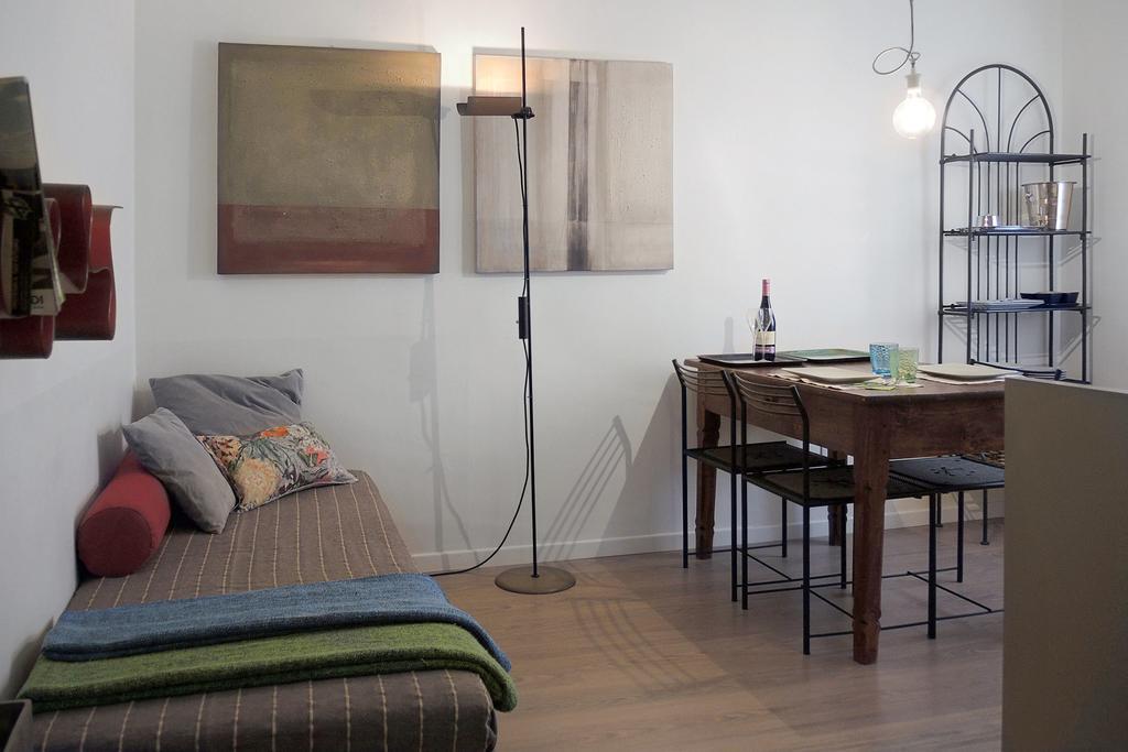 Dante 12 Appartement Vigevano Kamer foto