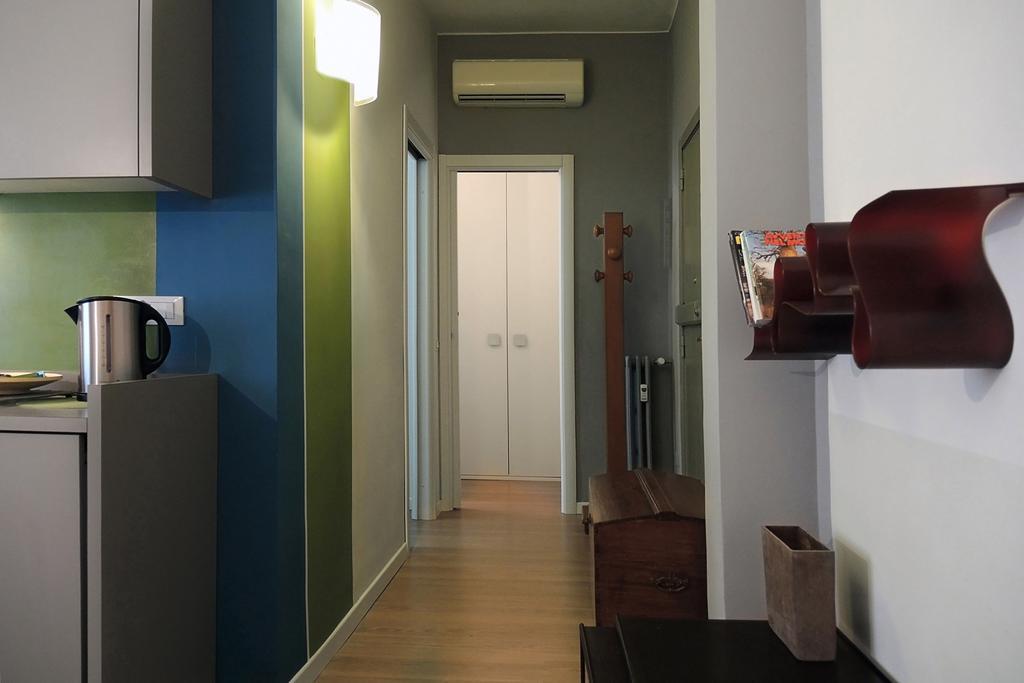 Dante 12 Appartement Vigevano Kamer foto
